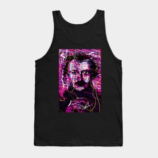 Friedrich de la Motte Fouqué Tank Top